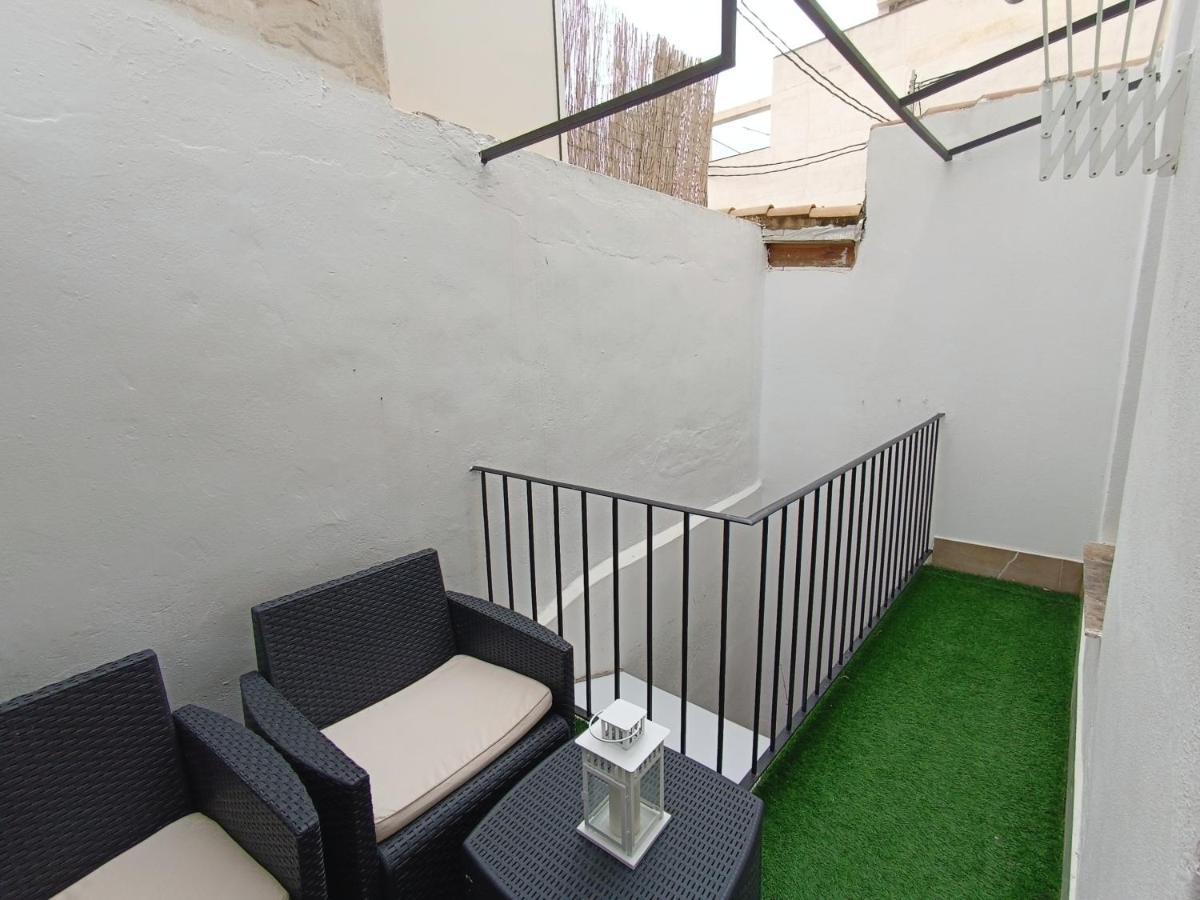 Casa Alicantina Αλικάντε Εξωτερικό φωτογραφία